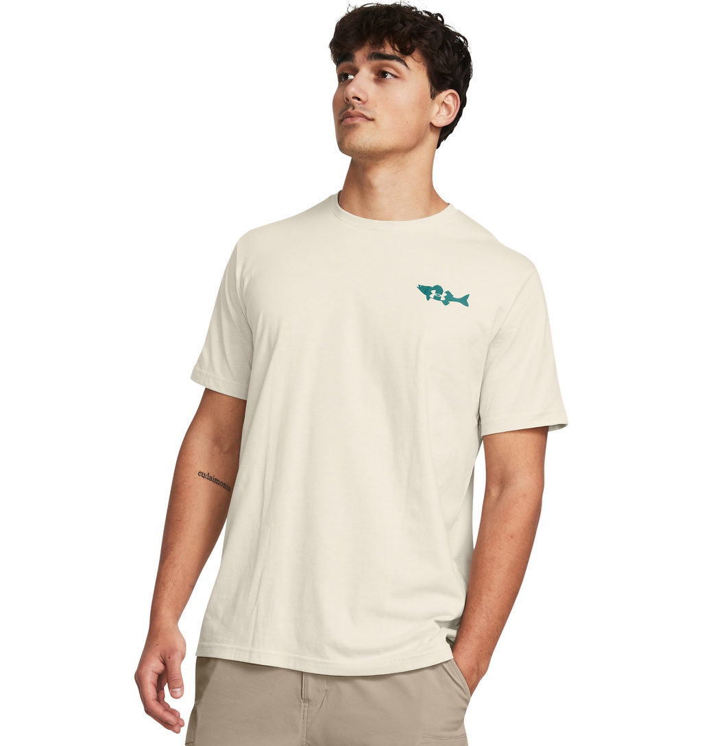 Men's UA Walleye Short Sleeve