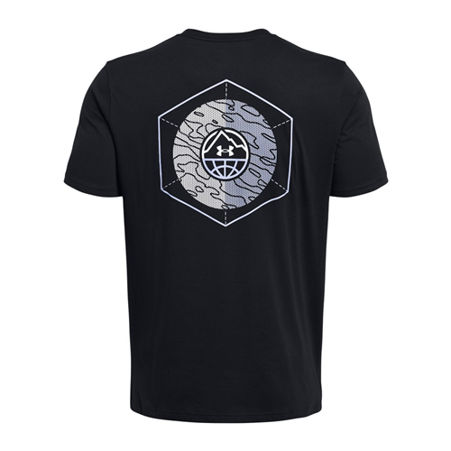 Men's UA Outdoor Cube Short Sleeve