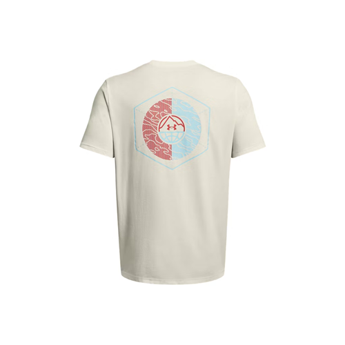 Men's UA Outdoor Cube Short Sleeve