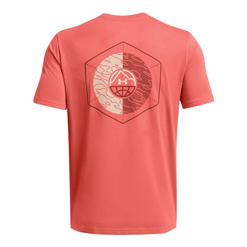 Men's UA Outdoor Cube Short Sleeve