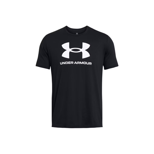 Men's UA Sportstyle Logo Short Sleeve