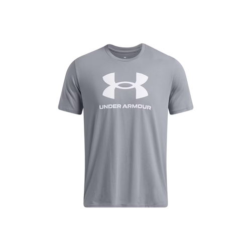 Men's UA Sportstyle Logo Short Sleeve