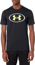 Men's Multi-Color Lockertag Short Sleeve T Shirt