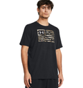 Men's UA Freedom Flag Printed T-Shirt