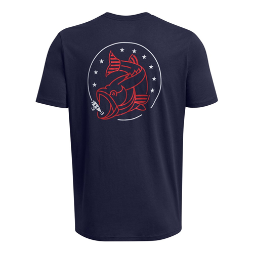Men's UA Freedom Bass T-Shirt
