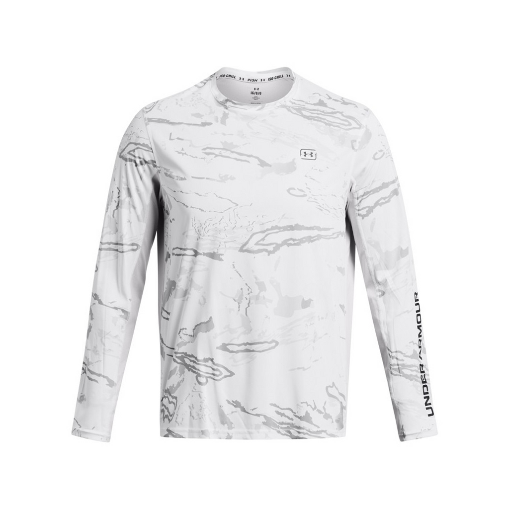UA Iso-Chill Fish Pro Camo T-Shirt