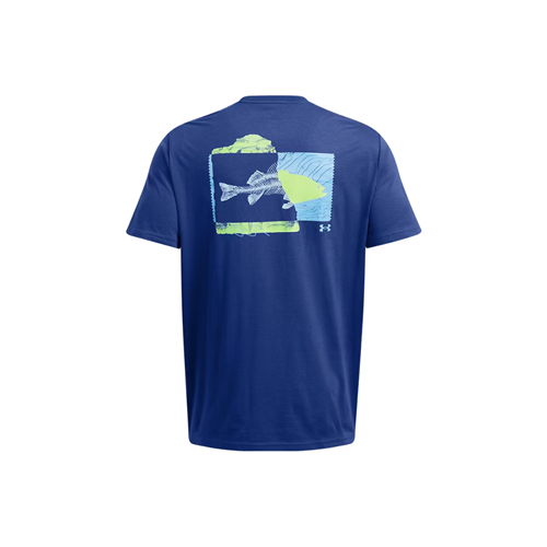 Men's UA Bass Short Sleeve