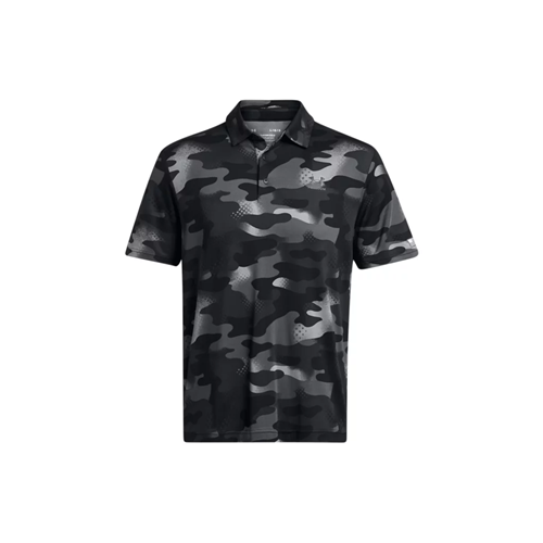 UA Playoff 3.0 Fdm Prnt Polo