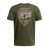 UA Freedom Logo T-Shirt