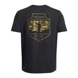 UA Freedom Logo T-Shirt