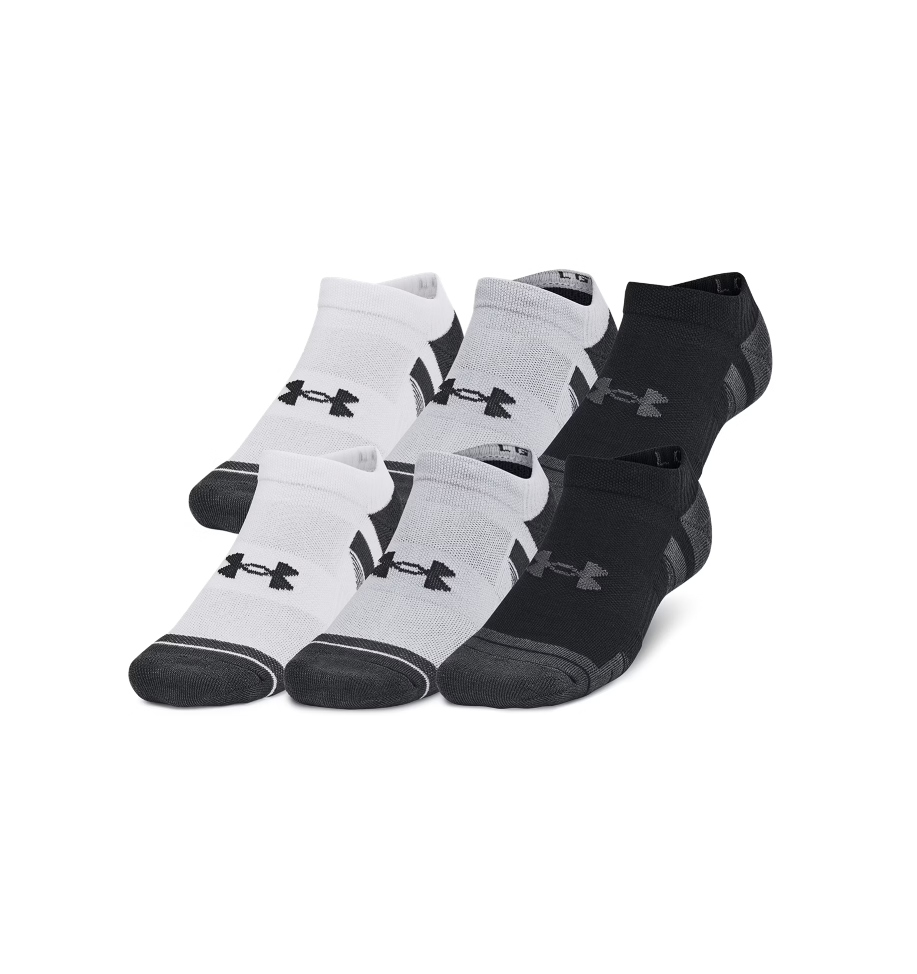 Unisex UA Perf Tech 6pk NS