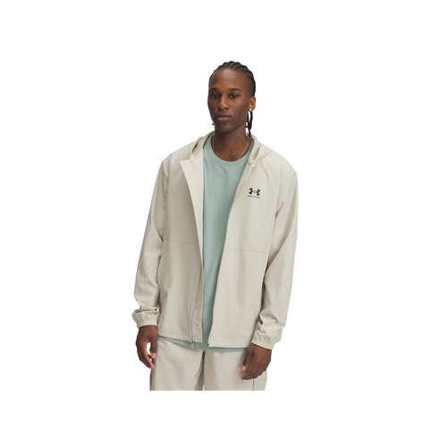 UA Vibe Woven Windbreaker