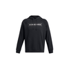 Men's UA Rival Fleece Camo Chest Stripe Hoodie