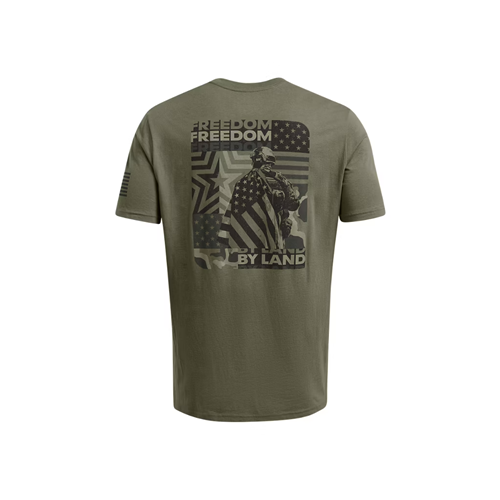 Men's UA Freedom By Land T-Shirt