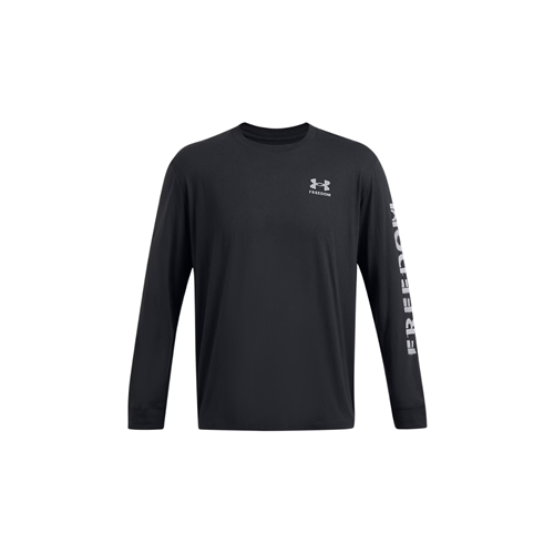 Men's UA Freedom Flag Long Sleeve