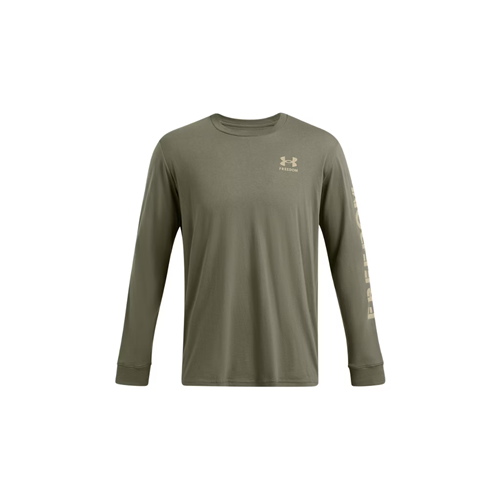 Men's UA Freedom Flag Long Sleeve