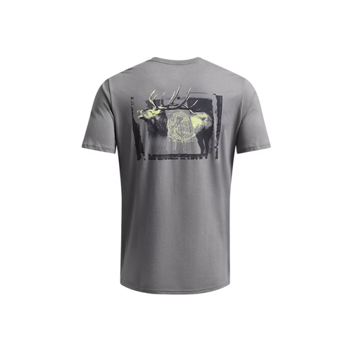 Men's UA Schematic Elk Short Sleeve