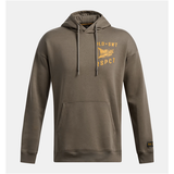 Men's UA Rival Fleece Antler Hoodie