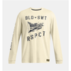 Men's Project Rock Veterans Day Long Sleeve