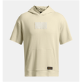 Project Rock Heavyweight Veterans Day Short Sleeve Hoodie