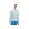 UA M Fish Elite Crew LS