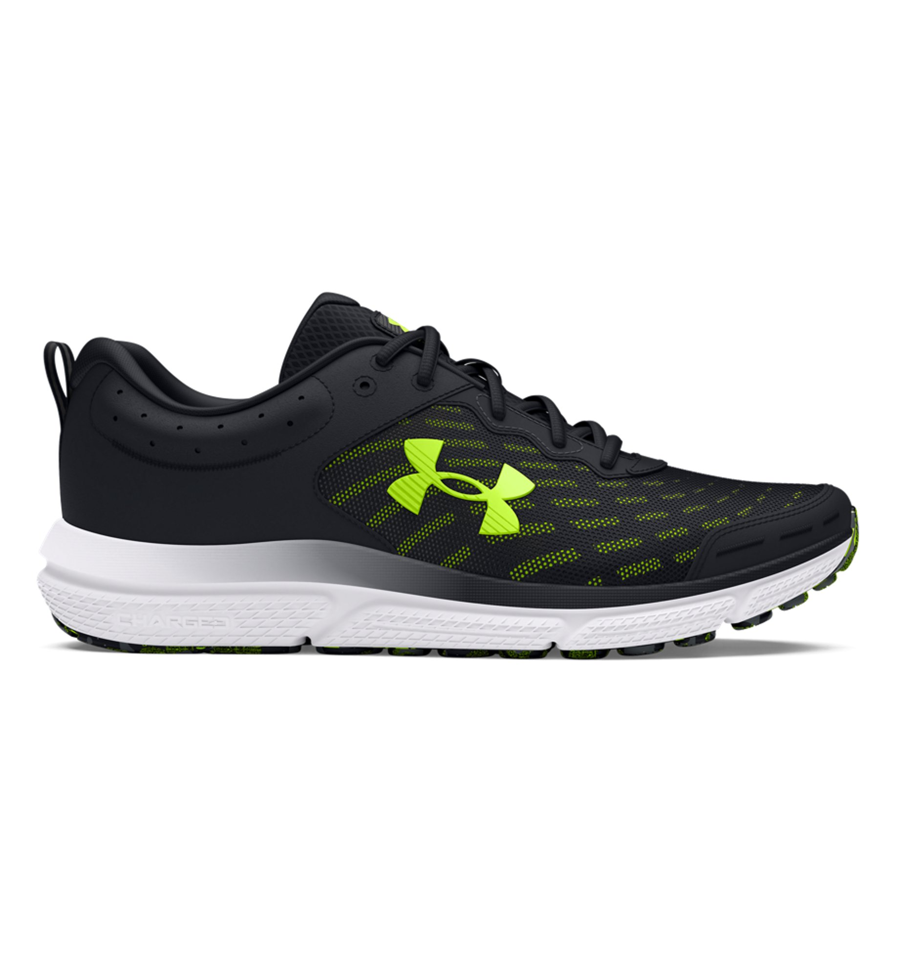 UA Charged Assert 10