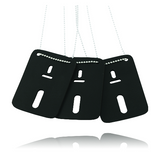 Value Badge Holder W/ Neck Chain