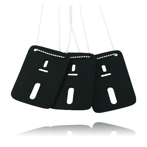 Value Badge Holder W/ Neck Chain