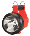 Fire Vulcan LED Standard System IEC Type A (120V) AC/ 12V DC. Orange