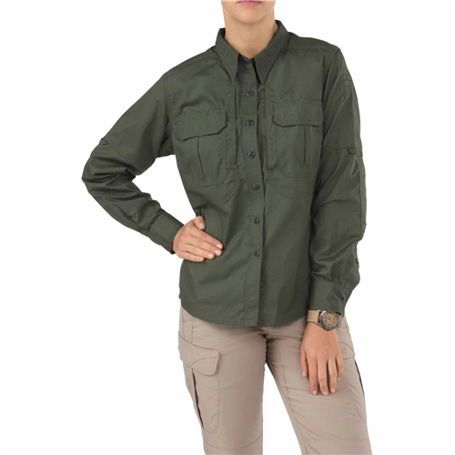 Wm L/S Taclite Shirt