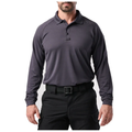 PERFORMANCE L/S POLO