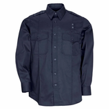 TCLT PDU L/S A-CL SHIRT