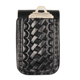 Double Wide Belt Keeper With Key Slot