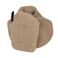 Model 578 GLS Pro-Fit Holster, Paddle & Belt Loop Combo for Colt 1911