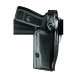Model 6280 SLS Mid-Ride Level II Retention Duty Holster for Glock 19 w/ Light
