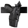 Model 6360 ALS/SLS Mid-Ride, Level III Retention Duty Holster for H&K P30