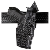 Model 6360 ALS/SLS Mid-Ride Duty Holster
