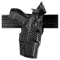 Model 6360 ALS/SLS Mid-Ride, Level III Retention Duty Holster for Sig Sauer P228