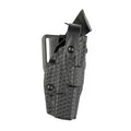 Model 6360 ALS/SLS Mid-Ride, Level III Retention Duty Holster for Sig Sauer P229R