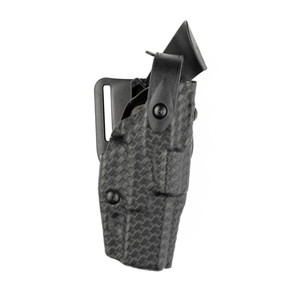 Model 6360 ALS/SLS Mid-Ride, Level III Retention Duty Holster for Sig Sauer P229R