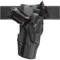 Model 6365 ALS Low-Ride, Level III Retention Duty Holster w/ SLS for Glock 17 w/ Light