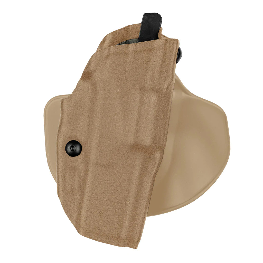 Model 6378 ALS Concealment Paddle Holster w/ Belt Loop for Glock 17 Gens 1-4 w/ Light