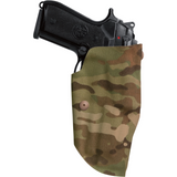 Model 7354 7TS ALS Tactical Holster for Sig Sauer P320 9C
