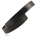 1 1/4 Hook and Loop Tipped Belt