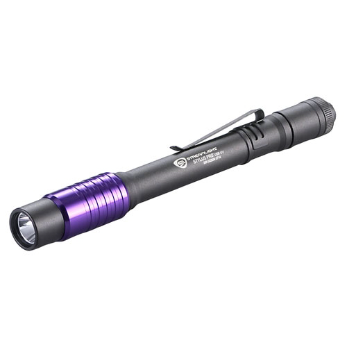 Stylus Pro USB Rechargeable Penlight
