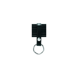 Model 67S Baton Ring With Snap