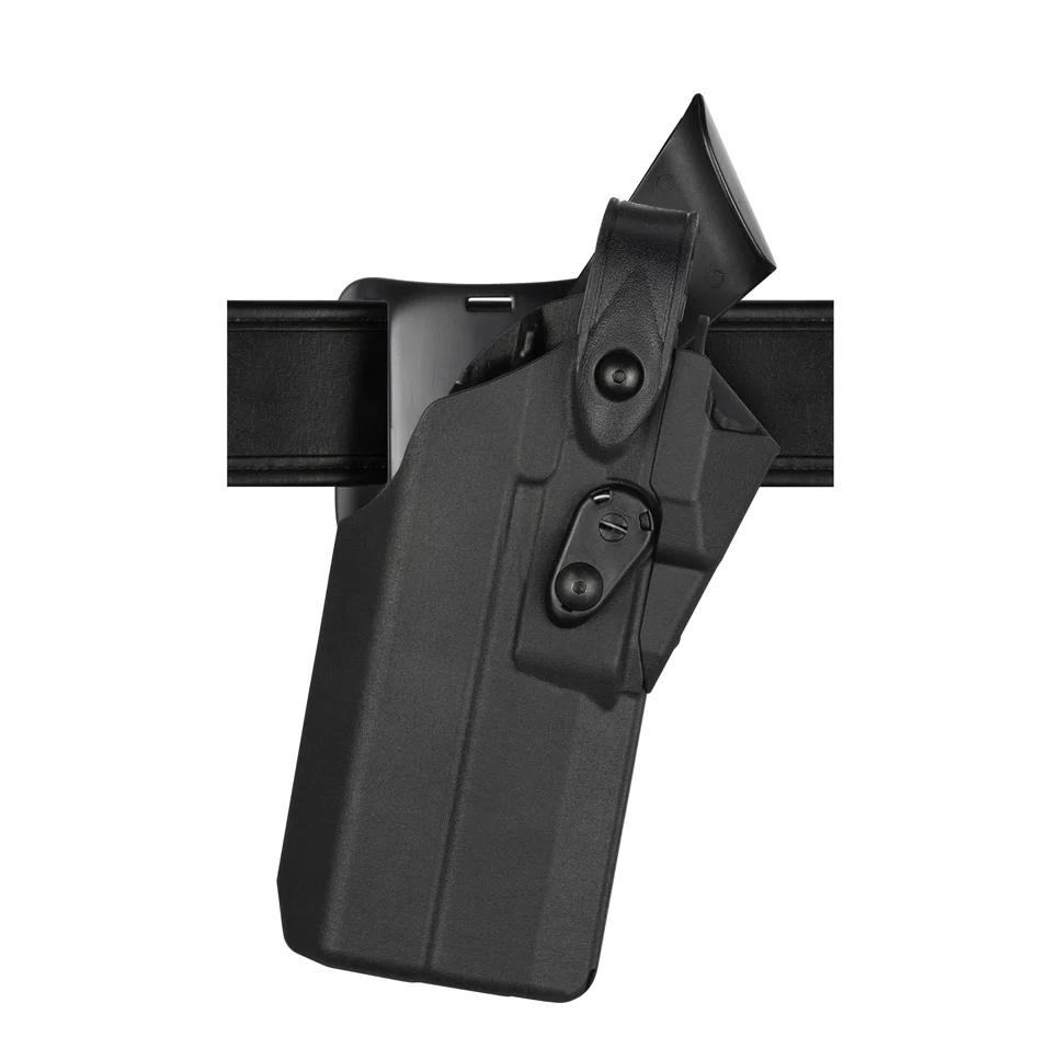 Model 7360RDS 7TS ALS/SLS Mid-Ride Duty Holster for Glock 17 w/ Compact Light