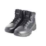 Scout 6" Hot Weather Side-Zip Polishable Toe , Smith & Wesson