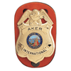 Federal Badge Holder