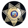 Star Badge Holder